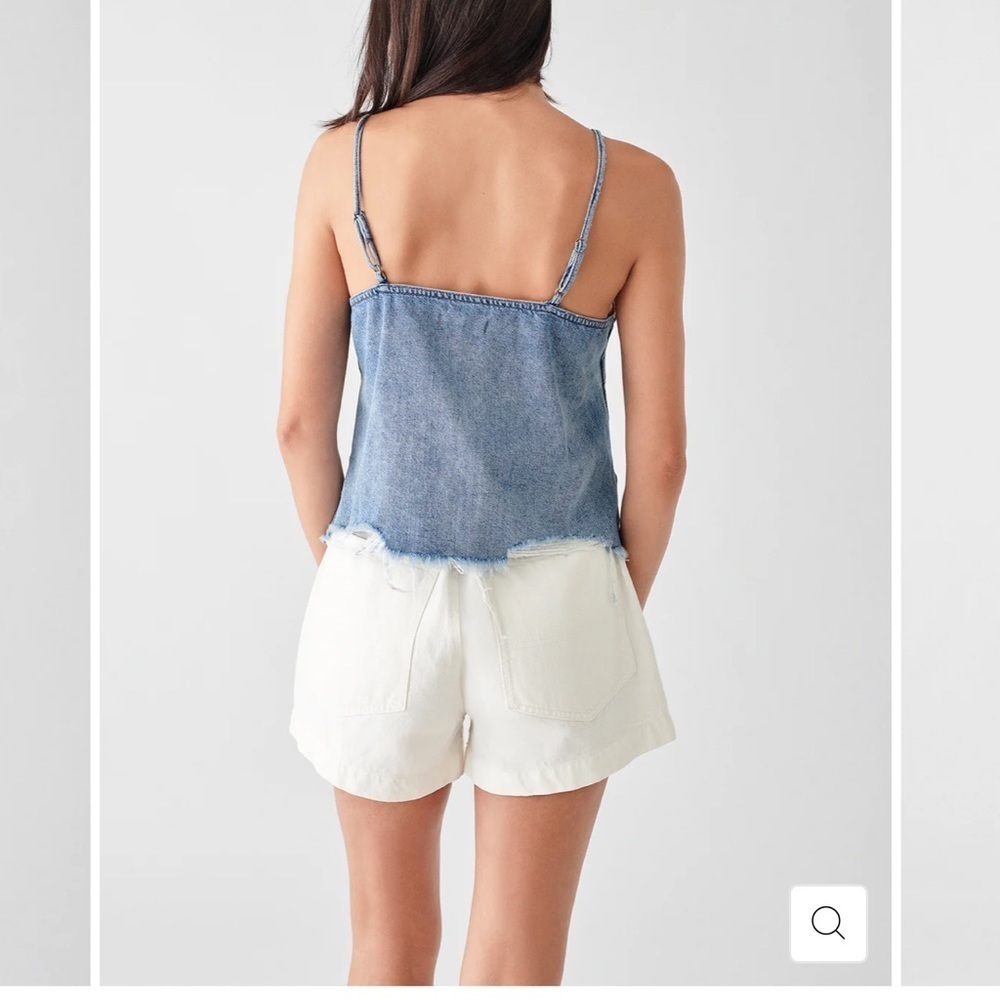 DL1961 Evie Camisole Top in Olema - Picture 4 of 12